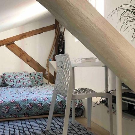 Coeur De Lyon Avec Terrasse Et Jacuzzi Apartamento Exterior foto